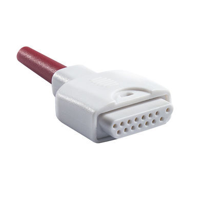 for M-asimo Compatible SpO2 Adapter Cable 2406 (Rainbow RC-4) 3.0M