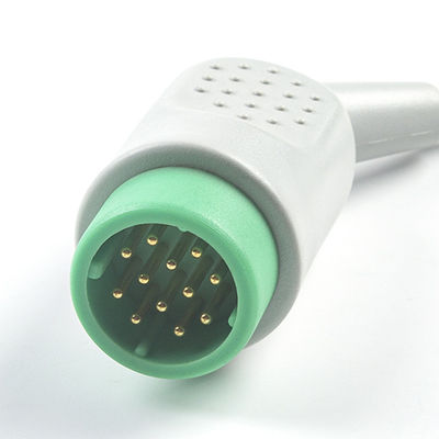 For Stryker > Med-tronics > Physio Control Compatible Direct-Connect ECG Cable and leadwires  - 11110-000029
