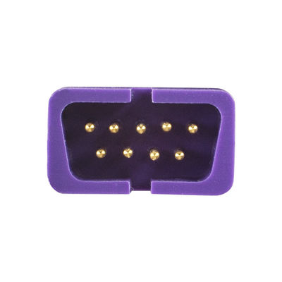 Compatible C-ovidien N-ellcor Short SpO2 Sensor Adult Soft Tip 1M