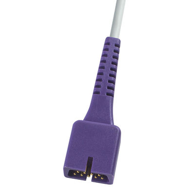 Compatible C-ovidien N-ellcor Short SpO2 Sensor Adult Soft Tip 1M