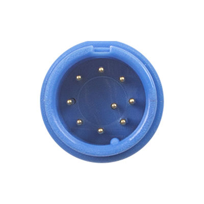 Biolight Compatible SpO2 Adapter Cable - 15-031-0007 2.4M