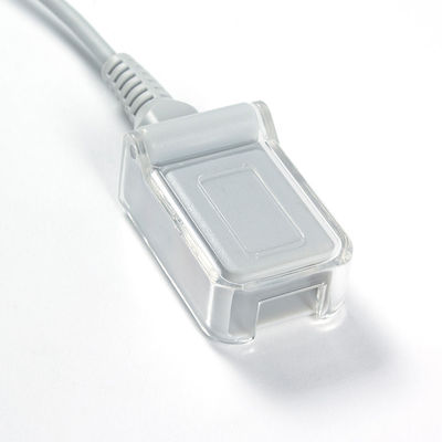 Biolight Compatible SpO2 Adapter Cable - 15-031-0007 2.4M