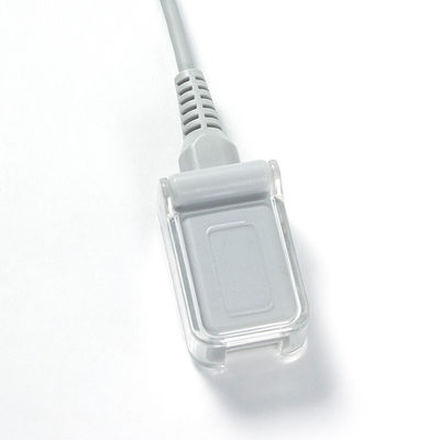 Biolight Compatible SpO2 Adapter Cable - 15-031-0007 2.4M