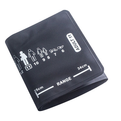 For Welch Allyn FlexiPort Blood Pressure Cuff Welch Allyn Adult Long Reusable 1-Tube Size-11