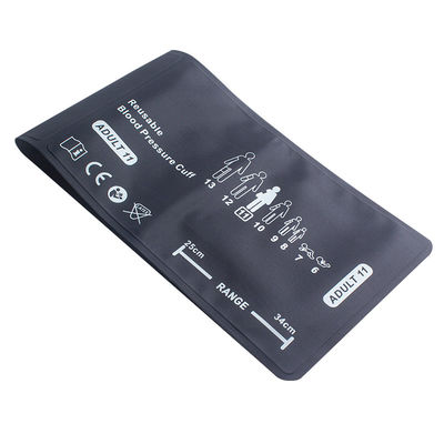 For Welch Allyn FlexiPort Blood Pressure Cuff Welch Allyn Adult Long Reusable 1-Tube Size-11
