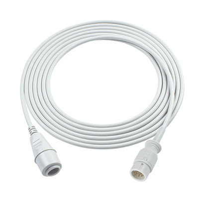 Comen C80 IBP Adapter Cable For UT Blood Pressure Monitor Medical Repair Accessories