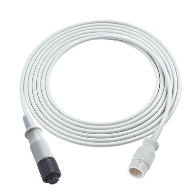 Comen C80 IBP Adapter Cable For UT Blood Pressure Monitor Medical Repair Accessories