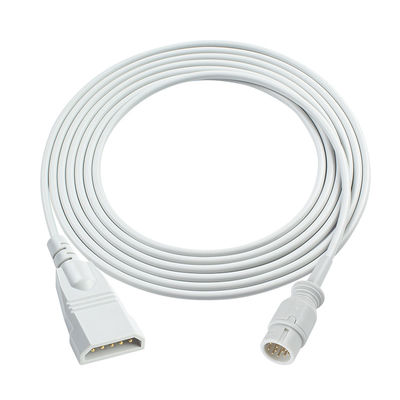 Comen C80 IBP Adapter Cable For UT Blood Pressure Monitor Medical Repair Accessories