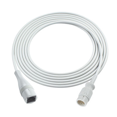 Comen C80 IBP Adapter Cable For UT Blood Pressure Monitor Medical Repair Accessories