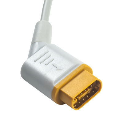 Drager Infinity Delta Compatible IBP Adapter Cable ED Connector- 5592147