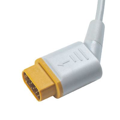 Drager Infinity Delta Compatible IBP Adapter Cable ED Connector- 5592147