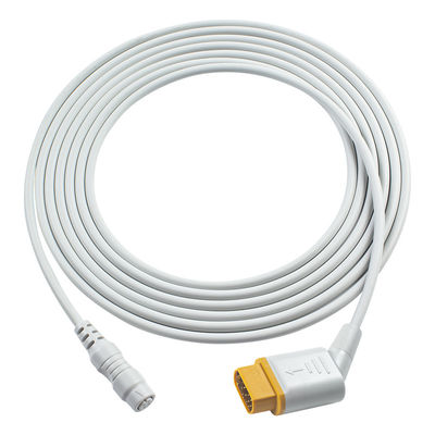 Drager Infinity Delta Compatible IBP Adapter Cable ED Connector- 5592147