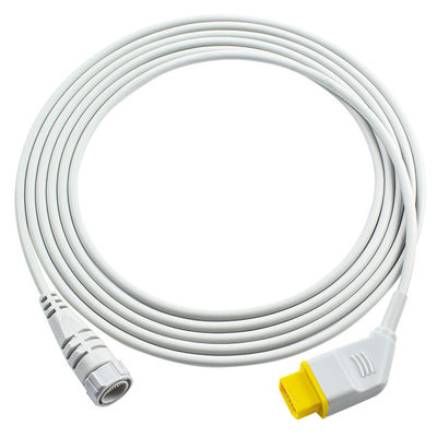Nihon Kohden Compatible IBP Adapter Cable AG Connector