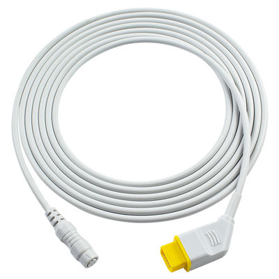 Nihon Kohden Compatible IBP Adapter Cable AG Connector