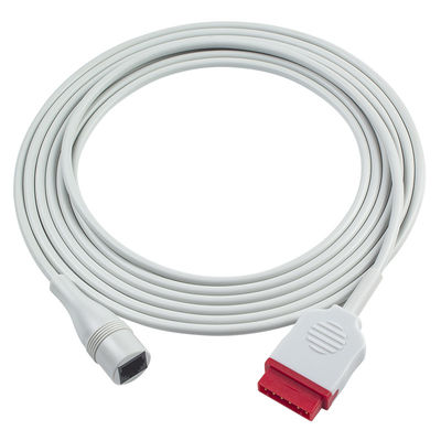 GE Compatible IBP Adapter Cable UT Connector-700078-001