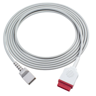 GE Compatible IBP Adapter Cable UT Connector-700078-001