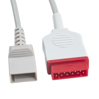 GE Compatible IBP Adapter Cable UT Connector-700078-001