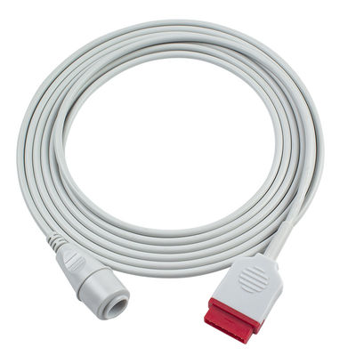 GE Compatible IBP Adapter Cable UT Connector-700078-001