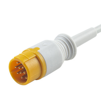 Kontron Compatible IBP Adapter Cable Phil-Ips Connector