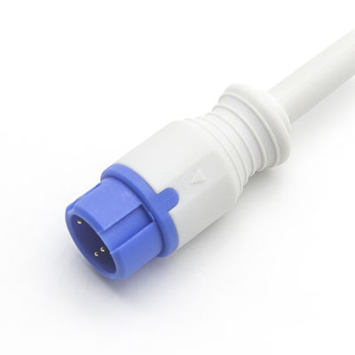 7 pin Adult SpO2 Sensor 3.0M Soft Tip Compatible For Mindray Datascope