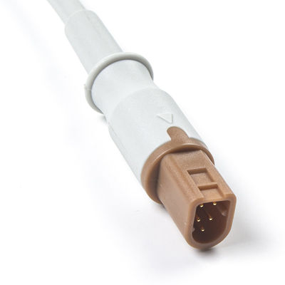 Mindray Datascope Compatible IBP Adapter Cable 040-000053-00 5pin Passport V V12 V21 V-Series