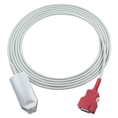 Compatible M-Asimo Direct-Connect SpO2 Sensor - 2053 DCI-DC3