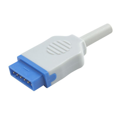 Clinics / Hospitals SpO2 Adapter Cable - 2021406-001 Compatible For GE Healthcare