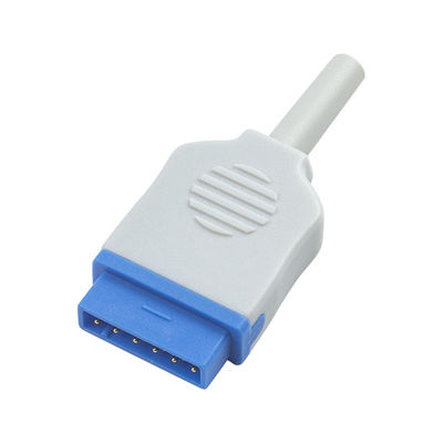 Clinics / Hospitals SpO2 Adapter Cable - 2021406-001 Compatible For GE Healthcare