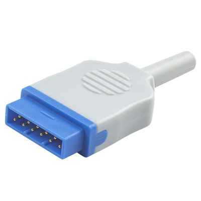 Clinics / Hospitals SpO2 Adapter Cable - 2021406-001 Compatible For GE Healthcare