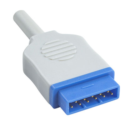 Clinics / Hospitals SpO2 Adapter Cable - 2021406-001 Compatible For GE Healthcare