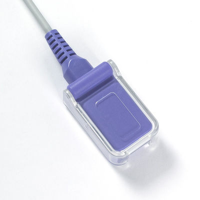Clinics / Hospitals SpO2 Adapter Cable - 2021406-001 Compatible For GE Healthcare