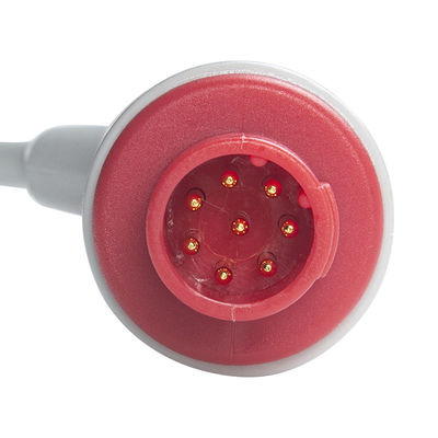 Mennen IBP Adapter Cable 8pin To ARGON Connector Envoy Vitalogik 5500 Transducer Extension Cable