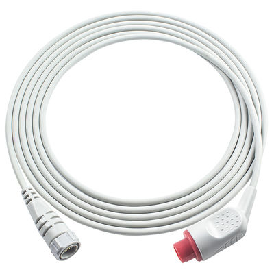 Mennen IBP Adapter Cable 8pin To ARGON Connector Envoy Vitalogik 5500 Transducer Extension Cable