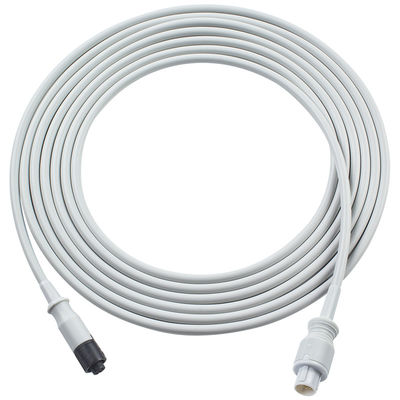 Nihon Kohden 5pin To Abbott Medex IBP Adapter Cable Life Scope 11 12 14 BSM 1200 2300 Series