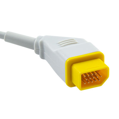 Nihon Kohden IBP Adapter Cable 14pin to PVB Connector BSM-2300 BSM-6000 series BSM-6301K