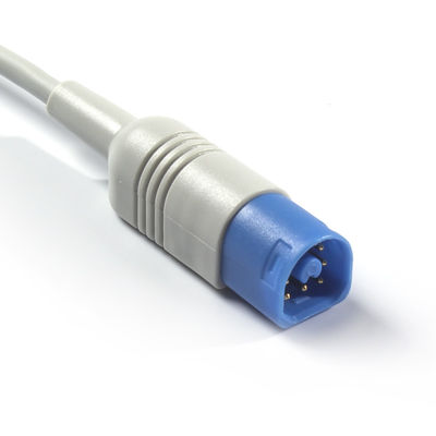 Ph-ili-ps M1196A SpO2 Sensor 8-Pin Connector for Adult Patients