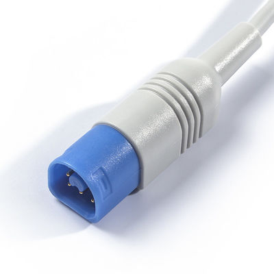 Ph-ili-ps M1196A SpO2 Sensor 8-Pin Connector for Adult Patients