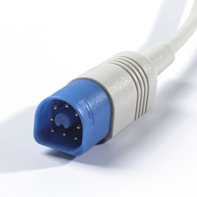Ph-ili-ps M1196A SpO2 Sensor 8-Pin Connector for Adult Patients