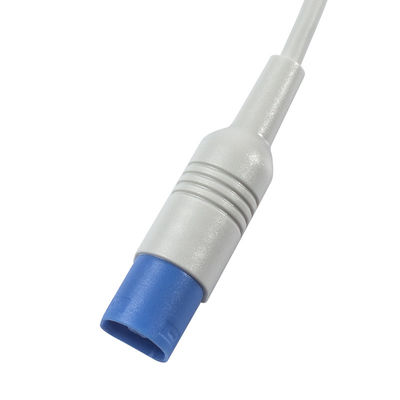 Ph-ili-ps M1196A SpO2 Sensor 8-Pin Connector for Adult Patients