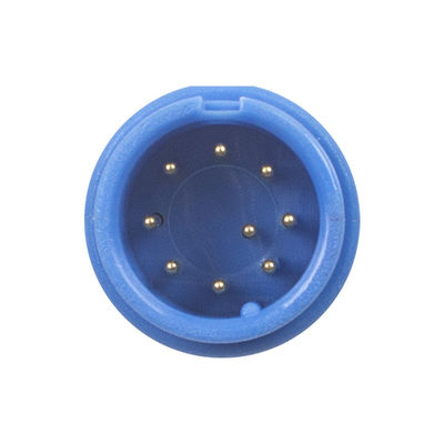 Biolight Q3 Q5 SpO2 Probe 9Pin 3M Adult Sensor Grey