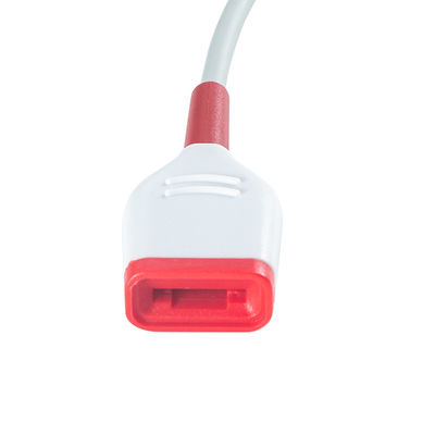 Compatible For Masmo 4088 SpO2 RD To PC Adapter Cable 1.5FT RD Adapter Cable Series SpO2 4088 0.45M