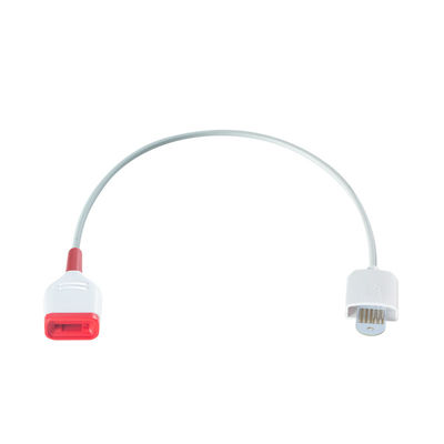 Compatible For Masmo 4088 SpO2 RD To PC Adapter Cable 1.5FT RD Adapter Cable Series SpO2 4088 0.45M