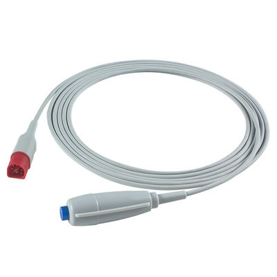 Nurse Call Cord 8Pin Plug Replacement Push Button Cord for Nurse Station Waterproof Nurse Call Button for Patients