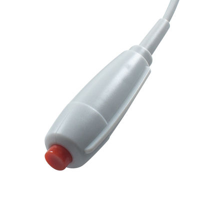 Nurse Call Cord 8Pin Plug Replacement Push Button Cord for Nurse Station Waterproof Nurse Call Button for Patients