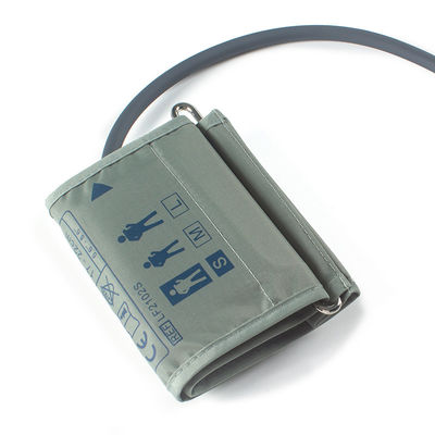 Sphygmomanometer Cuff NIBP Cuff Pediatric Sphygmomanometer Single Tube 17-22cm