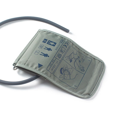 Sphygmomanometer Cuff NIBP Cuff Pediatric Sphygmomanometer Single Tube 17-22cm