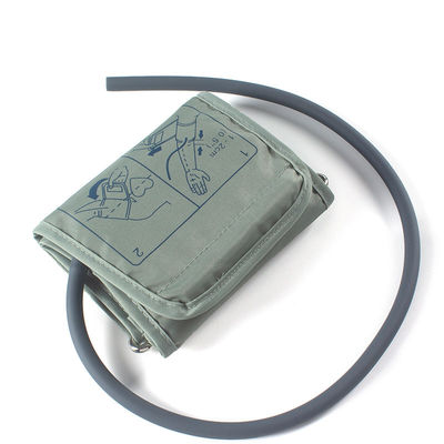 Sphygmomanometer Cuff NIBP Cuff Pediatric Sphygmomanometer Single Tube 17-22cm