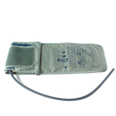 Sphygmomanometer Cuff NIBP Cuff Large Adult Sphygmomanometer Single Tube 22-42cm