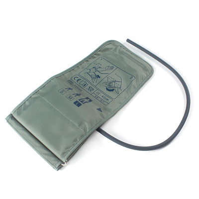 Sphygmomanometer Cuff NIBP Cuff Large Adult Sphygmomanometer Single Tube 22-42cm