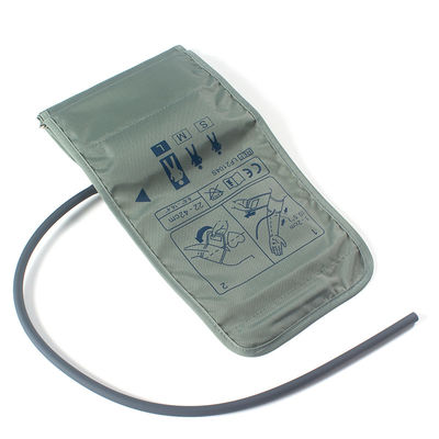Sphygmomanometer Cuff NIBP Cuff Large Adult Sphygmomanometer Single Tube 22-42cm